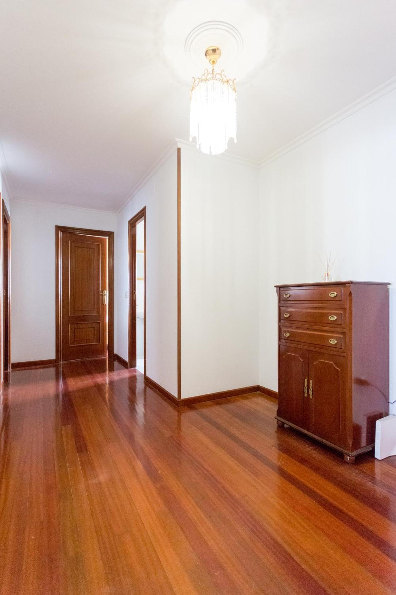Disfruta De Melide En Este Amplio Apartamento Exterior photo